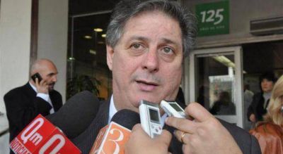 Collia volvi� a cruzar a Jes�s Cariglino: "Es un desagradecido y un especulador"