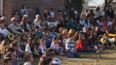 La Bancaria celebr� el D�a del Ni�o junto a la conducci�n nacional 