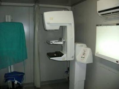 A buen ritmo atiende el hospital m�vil, en el CIC de Boca