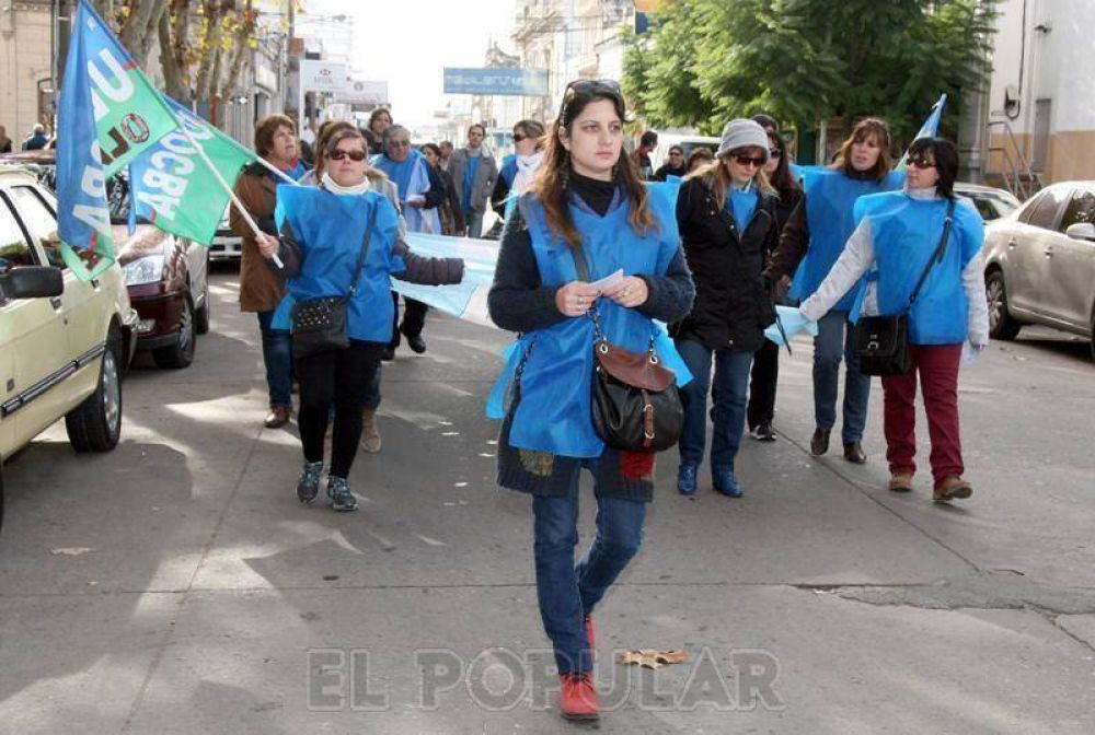 Udocba confirm� que realizar� una movilizaci�n el 6 de agosto