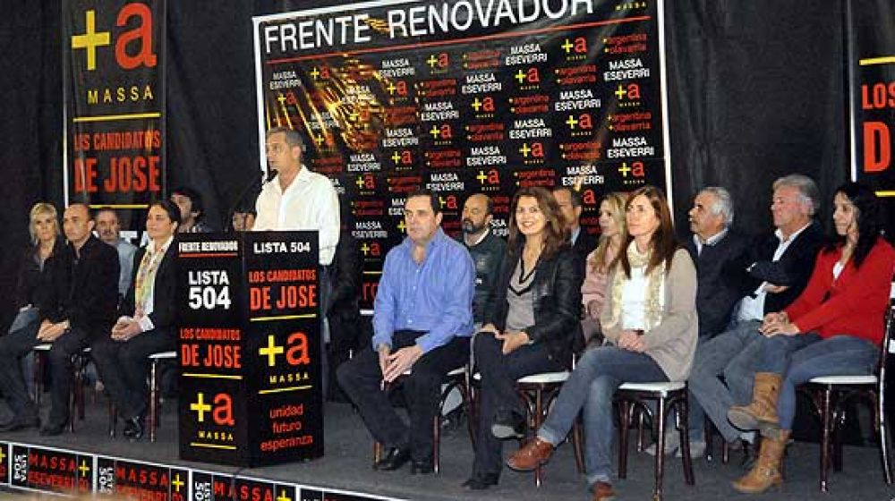�Necesitamos ser mayor�a en el Concejo Deliberante�