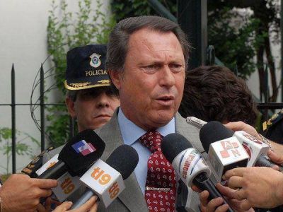 Casal y el aval a los visitantes en Copa Argentina: "Esa es una copa de leche"