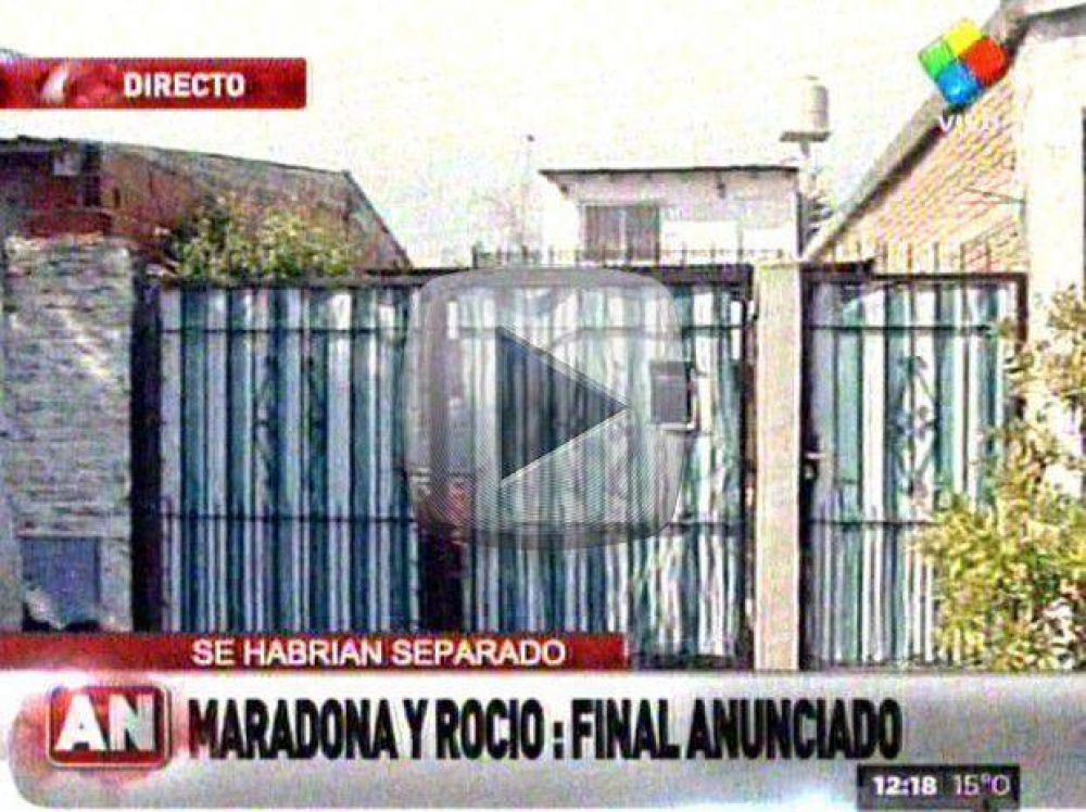 Roc�o Oliva se refugia en su casa luego de las fotos con La Hiena