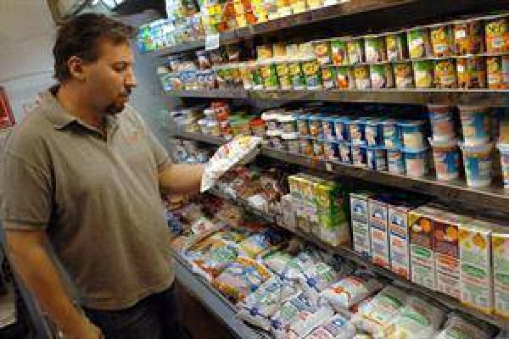 La leche en la Argentina, entre las m�s caras del mundo