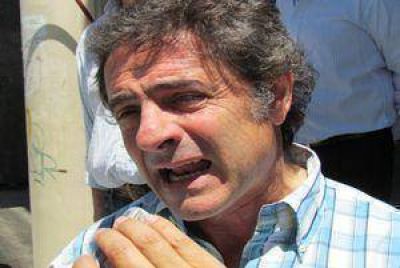 Jose Lupiano, de La Bancaria: "Desde hace tres a�os reclamamos al gobierno que termine con este impuesto al trabajo".
