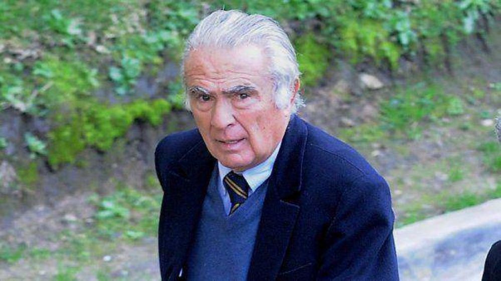 Piden 2 a�os y 6 meses de prisi�n para Alberto Kohan