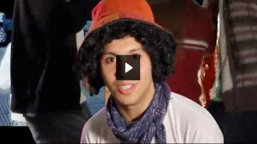 El spot de La C�mpora que se inspir� en Peter Capusotto