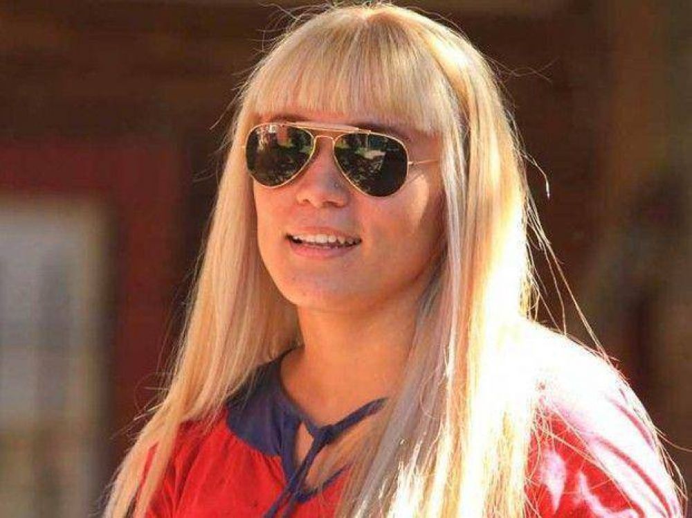 Roc�o Oliva: "Si �l se va con esa negra, yo me voy a Cocodrilo�