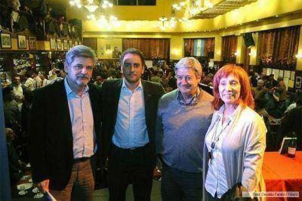 Filmus y Cabandi� calificaron de electoralista el Metrobus y las inauguraciones en el subte