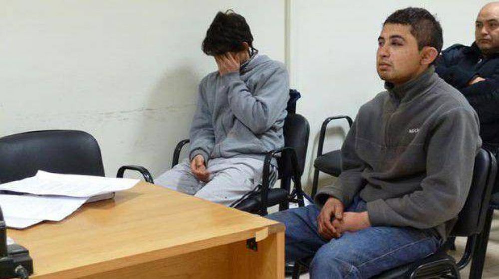Dos de los implicados en el asalto de Laprida pasar�n 3 meses de prisi�n