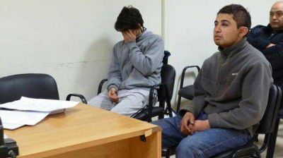 Dos de los implicados en el asalto de Laprida pasar�n 3 meses de prisi�n