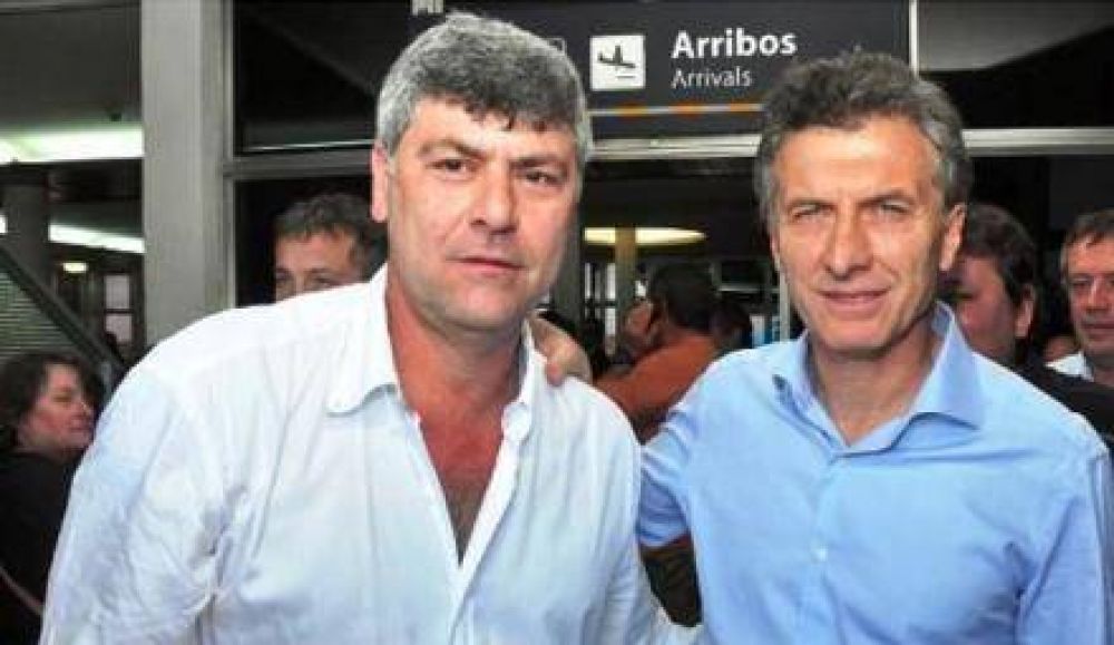 Dura critica del apoderado de "Nueva Iniciativa" a Buryaile por la alianza con Macri 