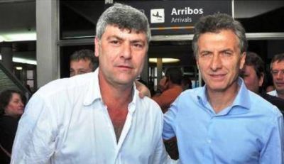 Dura critica del apoderado de "Nueva Iniciativa" a Buryaile por la alianza con Macri 