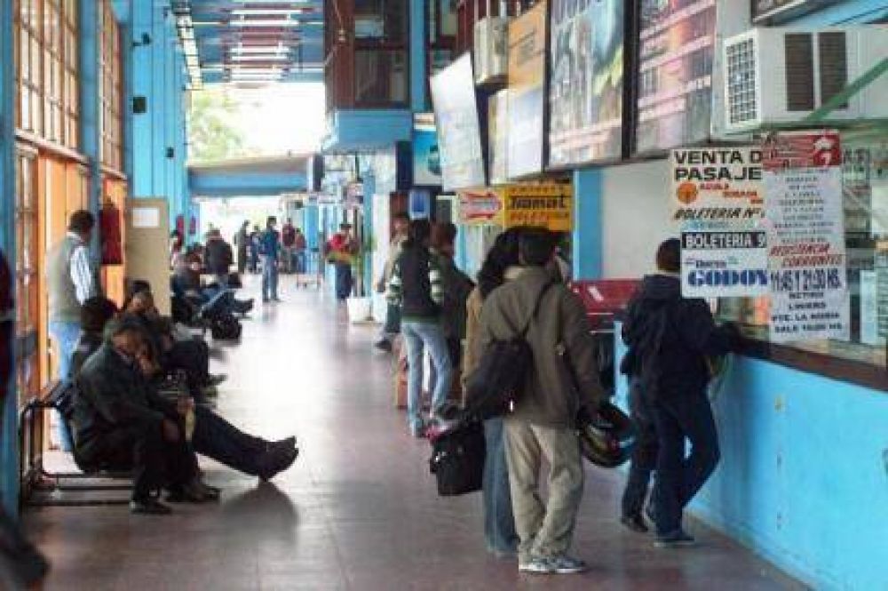 Mucha gente eligi� a Formosa como destino tur�stico en estas vacaciones 