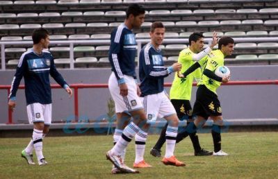Buena victoria de Aldosivi en su �ltimo amistoso