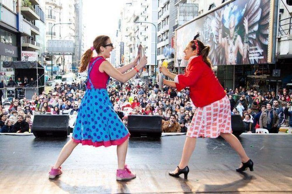 Un mill�n de personas disfrutaron de las actividades culturales en las vacaciones