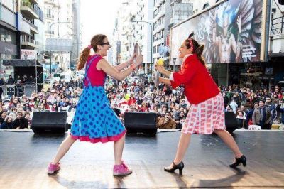 Un mill�n de personas disfrutaron de las actividades culturales en las vacaciones