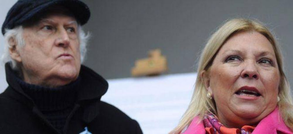 Temen que la embestida de Carri� provoque una ruptura en Unen