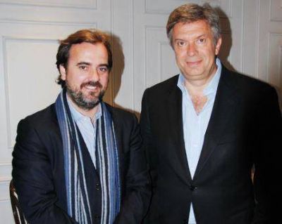 Mauricio D�Alessandro pas� por Mar del Plata y no les tuvo piedad a Insaurralde y Massa