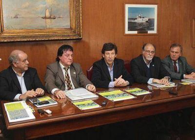Posse present� el concurso de ideas para mejorar el Centro Comercial