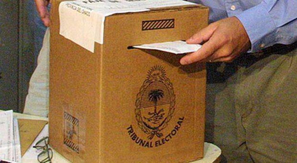 En las elecciones primarias se definir�n los candidatos que llegar�n al 27 de octubre