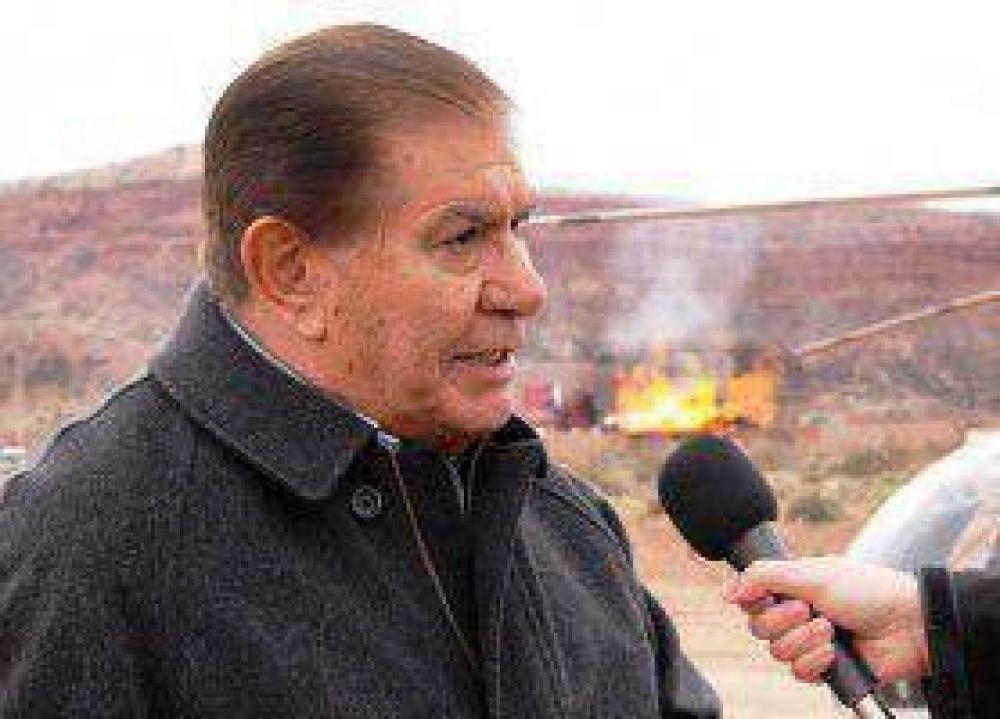 Pereyra reiter� su reclamo de m�s seguridad