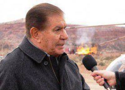 Pereyra reiter� su reclamo de m�s seguridad