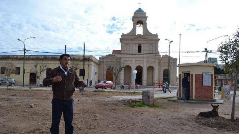 Traslasierra se revoluciona por Brochero