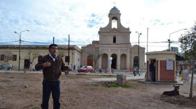 Traslasierra se revoluciona por Brochero