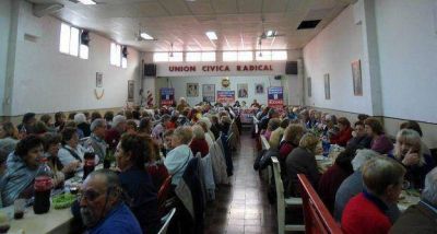 Los candidatos de Stolbizer y Alfons�n presentaron propuestas