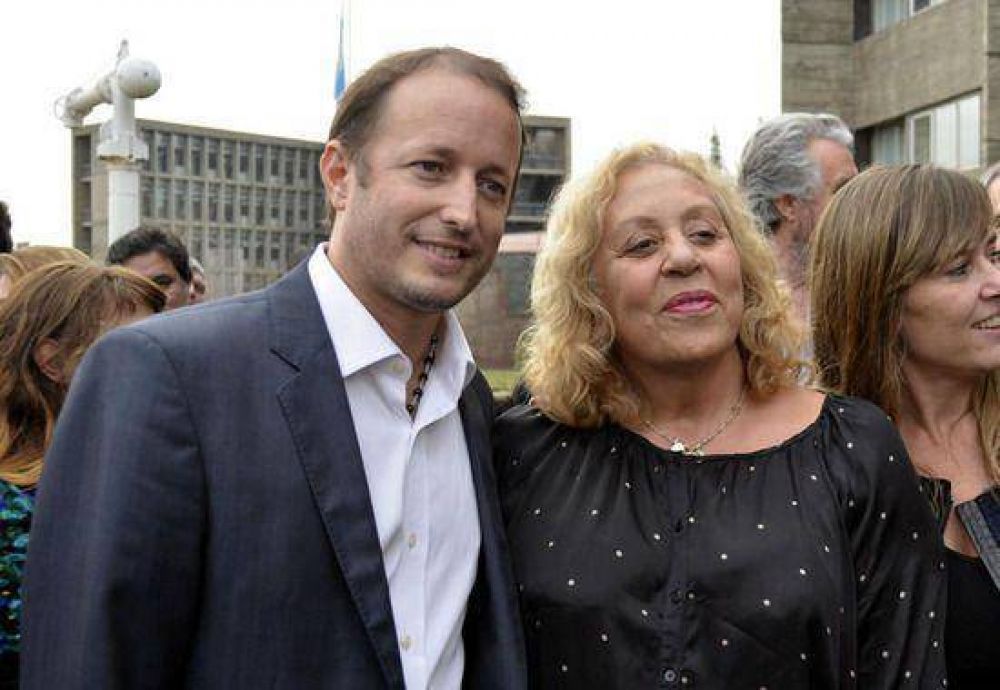 �Como lo hac�a N�stor, Cristina y Scioli apuestan fuertemente por el crecimiento y desarrollo de Campana� 