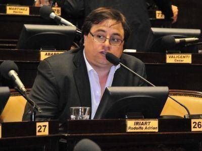 DIPUTADOS SCIOLISTAS PIDEN JUICIO POL�TICO CONTRA UNA JUEZA