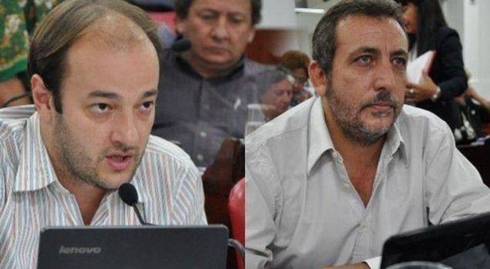 El Frente Grande presenta su proyecto de reforma judicial