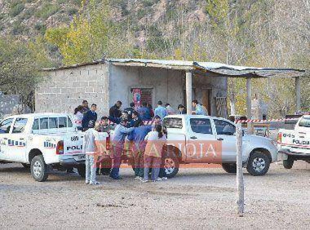 Toledo relat� lo sucedido el d�a que muri� su esposa en Huaco