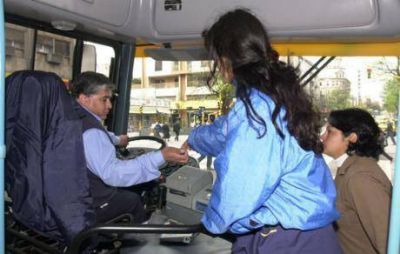 La Municipalidad intenta acordar con la UTA