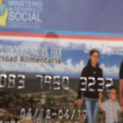 Entregan ticket y este jueves habilitan la Tarjeta social