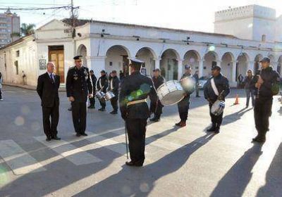 El Poder Legislativo acompa�� celebraci�n