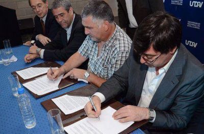 Undav participar� de la inauguraci�n de una nueva sede del SMATA