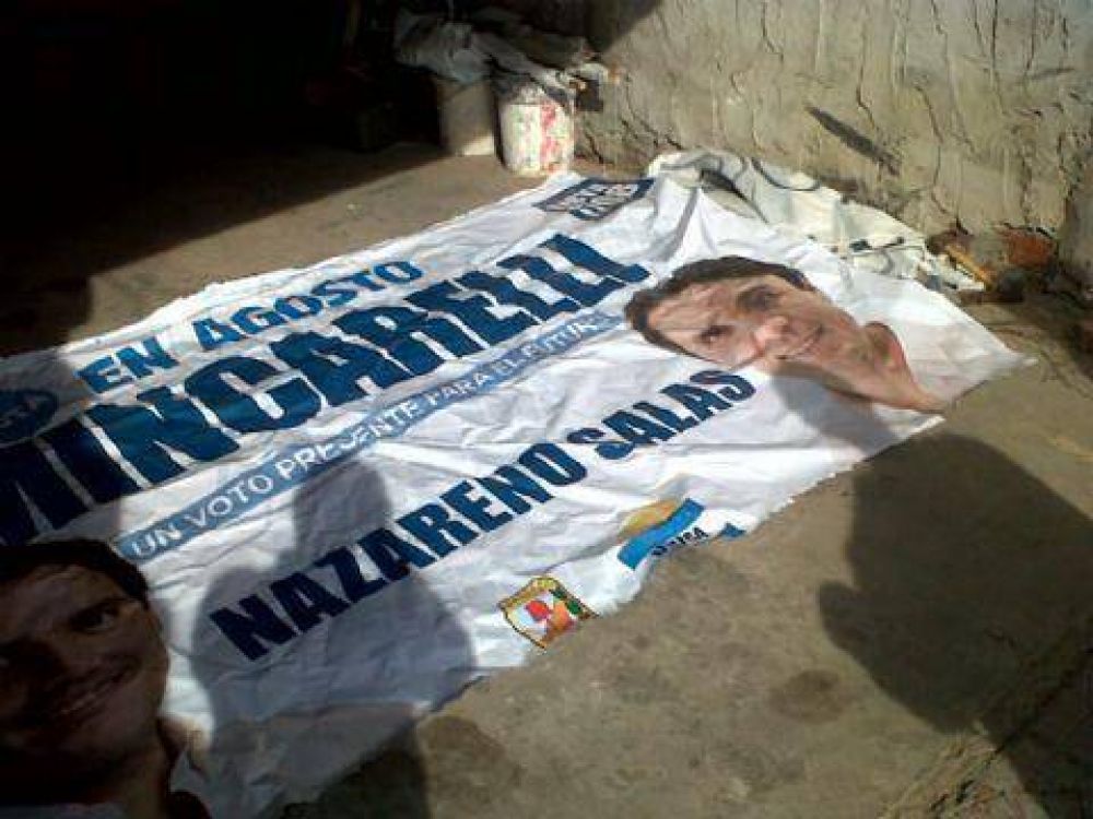 La guerra de los pasacalles sum� una nueva batalla