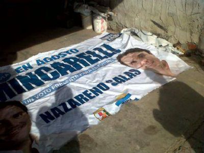 La guerra de los pasacalles sum� una nueva batalla