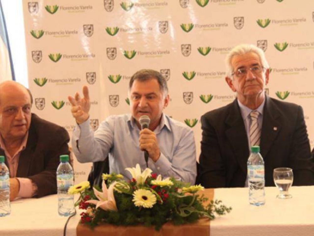 Reanudan obras en la Touring
