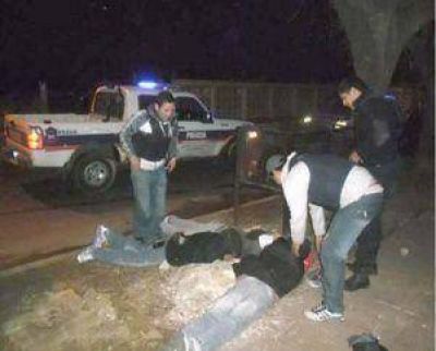 Detuvieron a banda de 5 adolescentes que hac�a atracos tipo "pira�a"