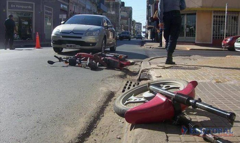 Muri� un joven que protagoniz� grave accidente vial en Gobernador Virasoro
