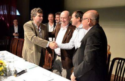 Ricardo y Camau, juntos y separados en el Sur