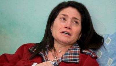 "Vi mi muerte cuando me puso y apret� la cuchilla en mi pecho"
