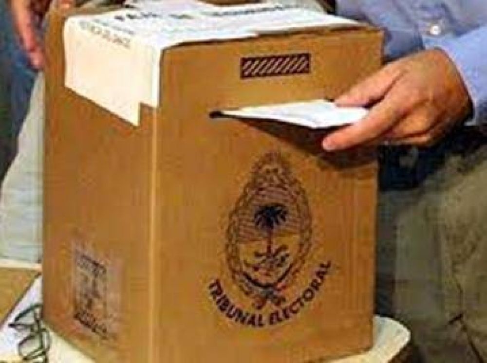 El PRO realizar� una capacitaci�n para fiscales electorales