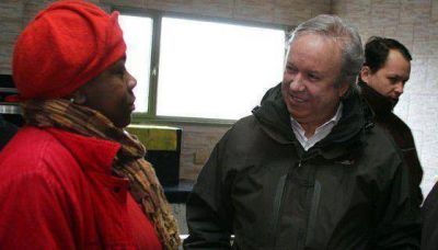 La interpelaci�n �es una payasada� del Frente para la Victoria y La C�mpora, que no le trae �soluciones a la gente�