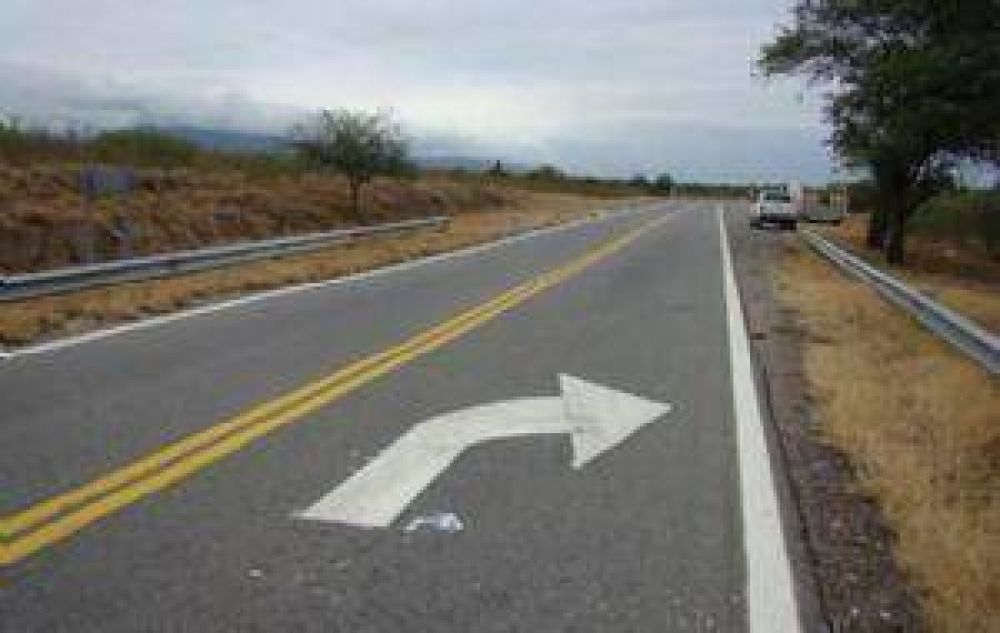 Vialidad Nacional firm� el contrato para la ejecuci�n de la Malla 408 B