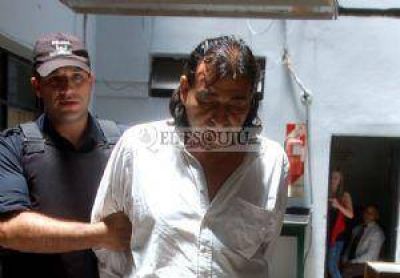 Estafador con m�ltiples condenas cay� otra vez y se neg� a declarar