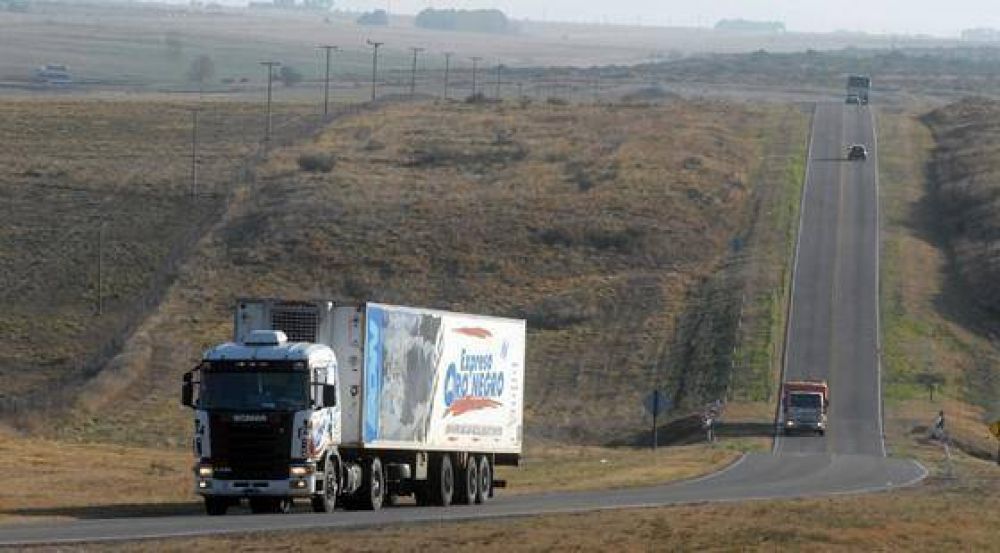Ruta 33: piden que se involucre Bah�a Blanca